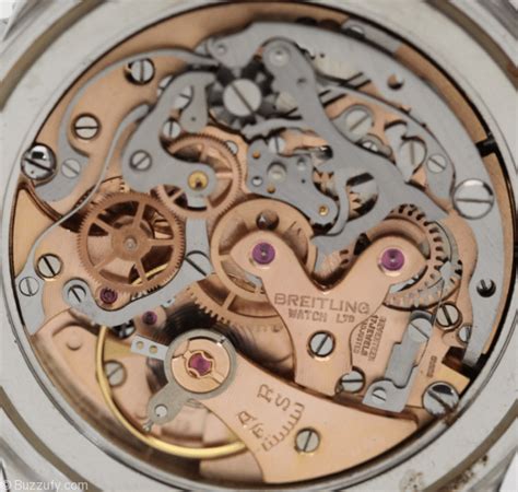 Venus Caliber 178 Watch Movement 